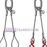 Wire Rope Sling Wire Rope Sling